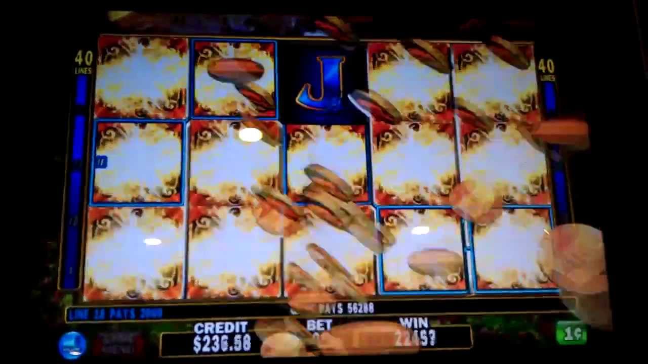 Giant Slot Machine Persona 5